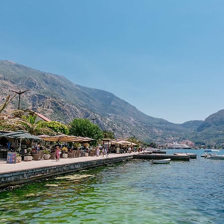 Apartman Mondo Apartman Kotor Kültér fotó