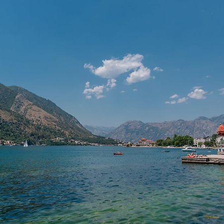 Apartman Mondo Apartman Kotor Kültér fotó
