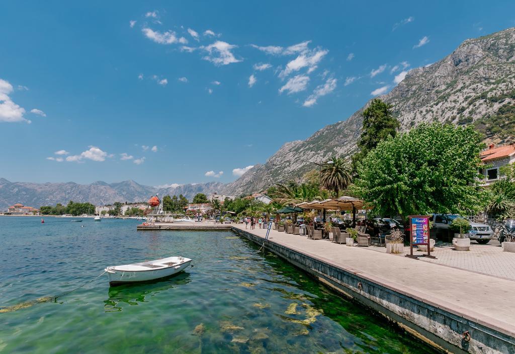 Apartman Mondo Apartman Kotor Kültér fotó