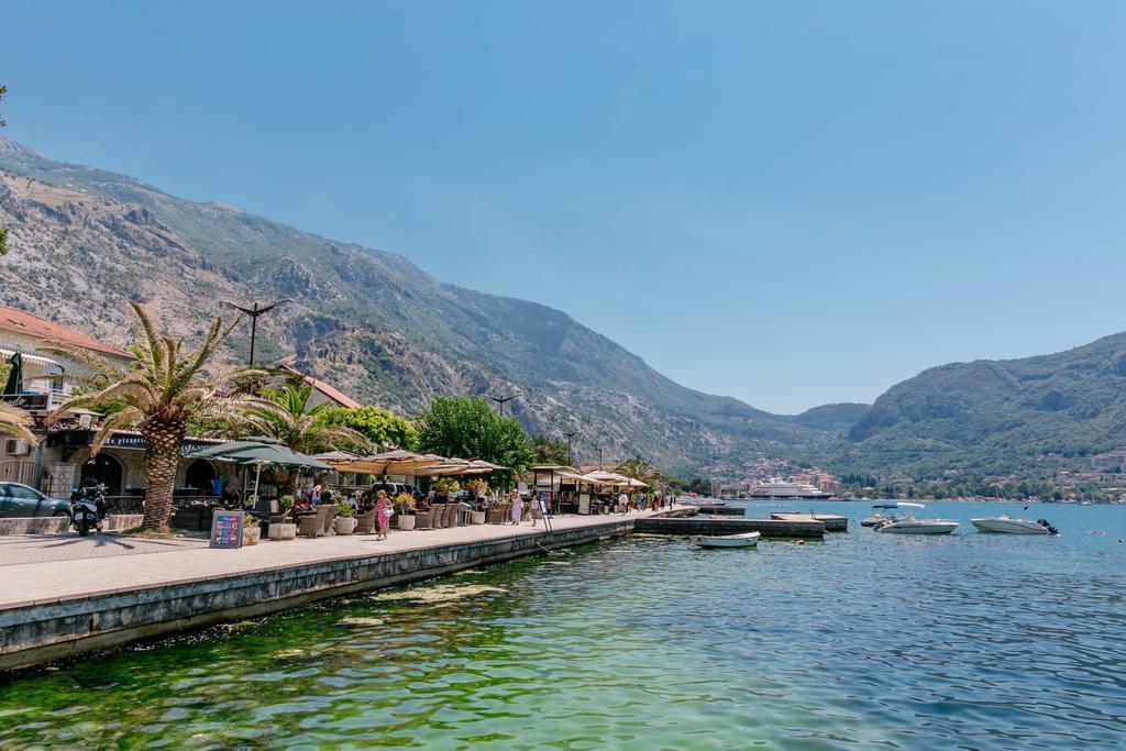 Apartman Mondo Apartman Kotor Kültér fotó