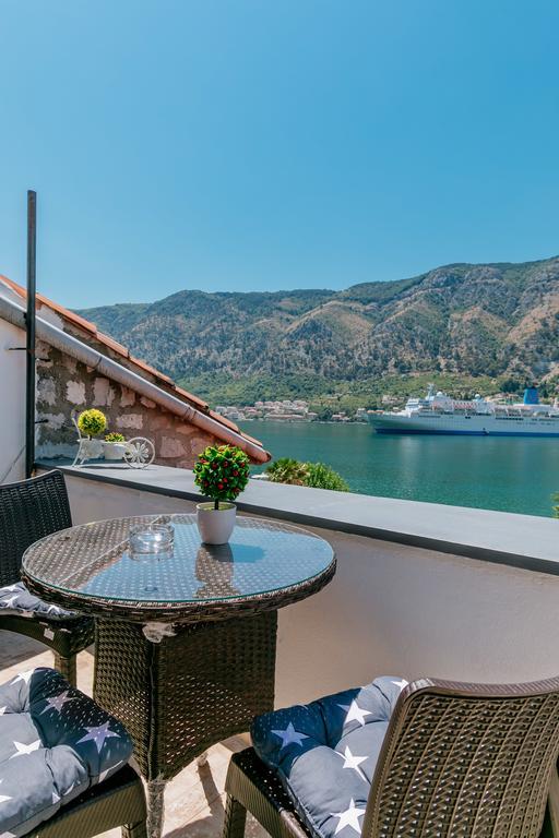 Apartman Mondo Apartman Kotor Kültér fotó
