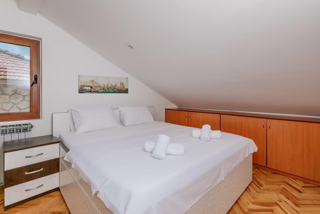 Apartman Mondo Apartman Kotor Kültér fotó
