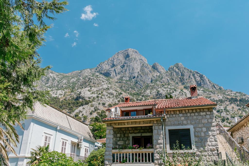 Apartman Mondo Apartman Kotor Kültér fotó