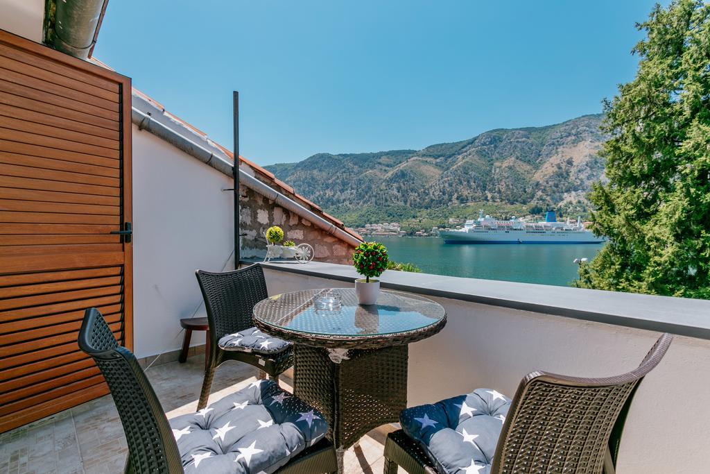 Apartman Mondo Apartman Kotor Kültér fotó