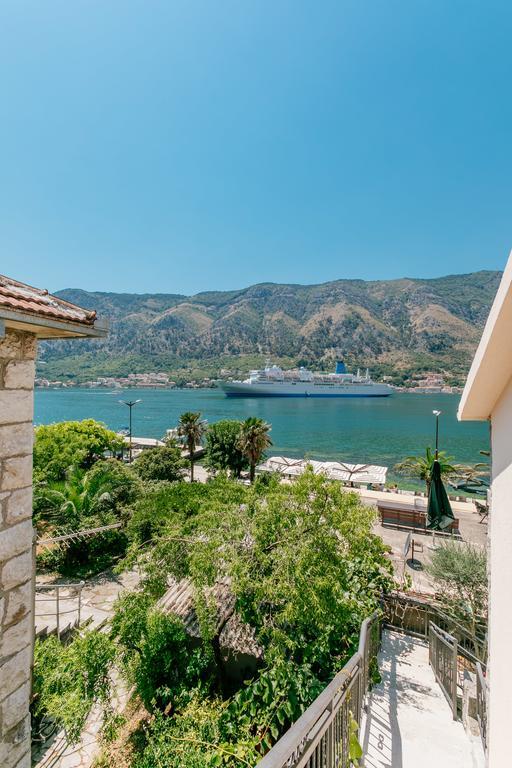 Apartman Mondo Apartman Kotor Kültér fotó
