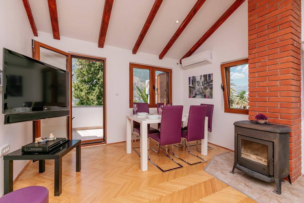 Apartman Mondo Apartman Kotor Kültér fotó