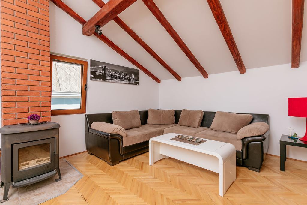 Apartman Mondo Apartman Kotor Kültér fotó