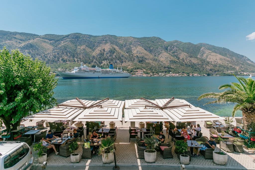 Apartman Mondo Apartman Kotor Kültér fotó