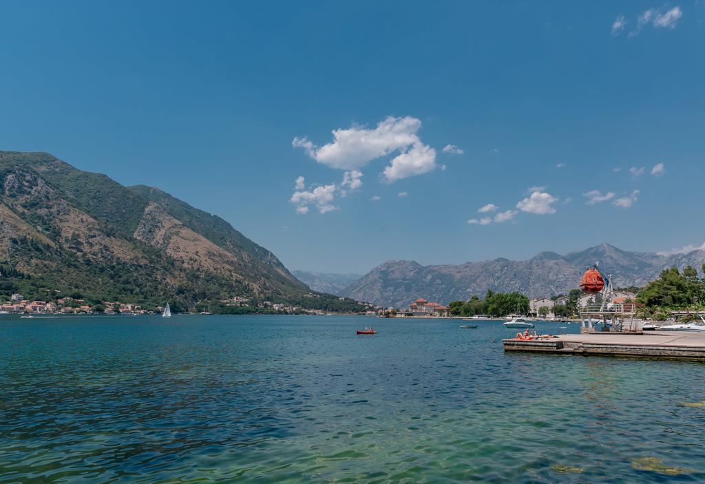Apartman Mondo Apartman Kotor Kültér fotó