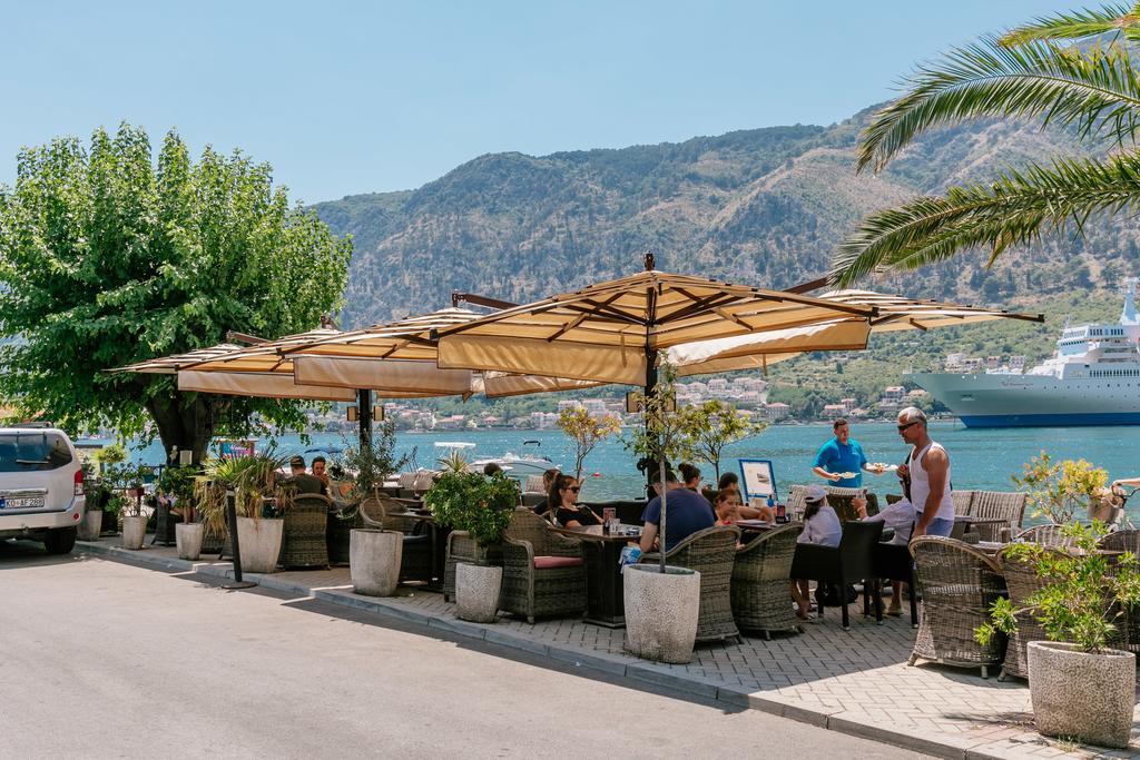 Apartman Mondo Apartman Kotor Kültér fotó